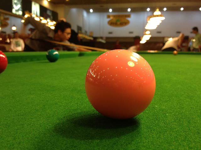 Snooker