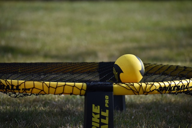 Spikeball – idealna gra na lato